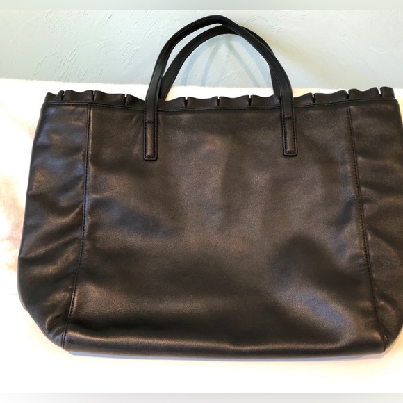 Kate Spade Danbury Street Elaina Ruffle Tote - Picture 5 of 13